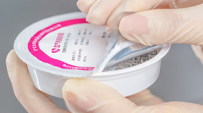 Seamaty AW04052 – 5 Electrolyte Test Sector Reagent Disc