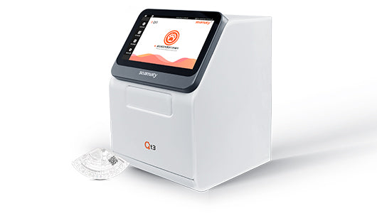 Seamaty Qt3 Auto Veterinary Biochemistry Analyzer