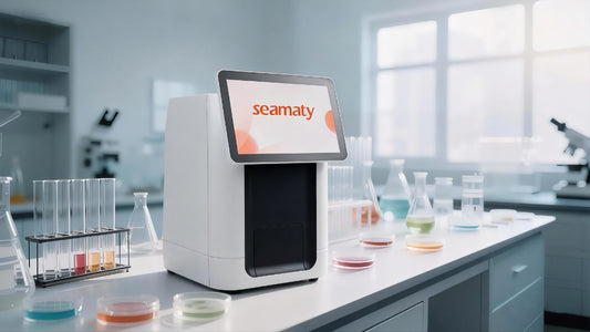 Seamaty VM2 AI Multifunctional Analyzer